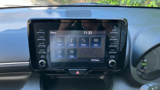 Toyota Yaris 1.5 Hybrid Icon 5dr CVT Hybrid Hatchback